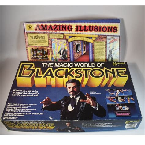 The Enduring Appeal of Blackstone's Magic and Steeo: How it Continues to Captivate Audiences